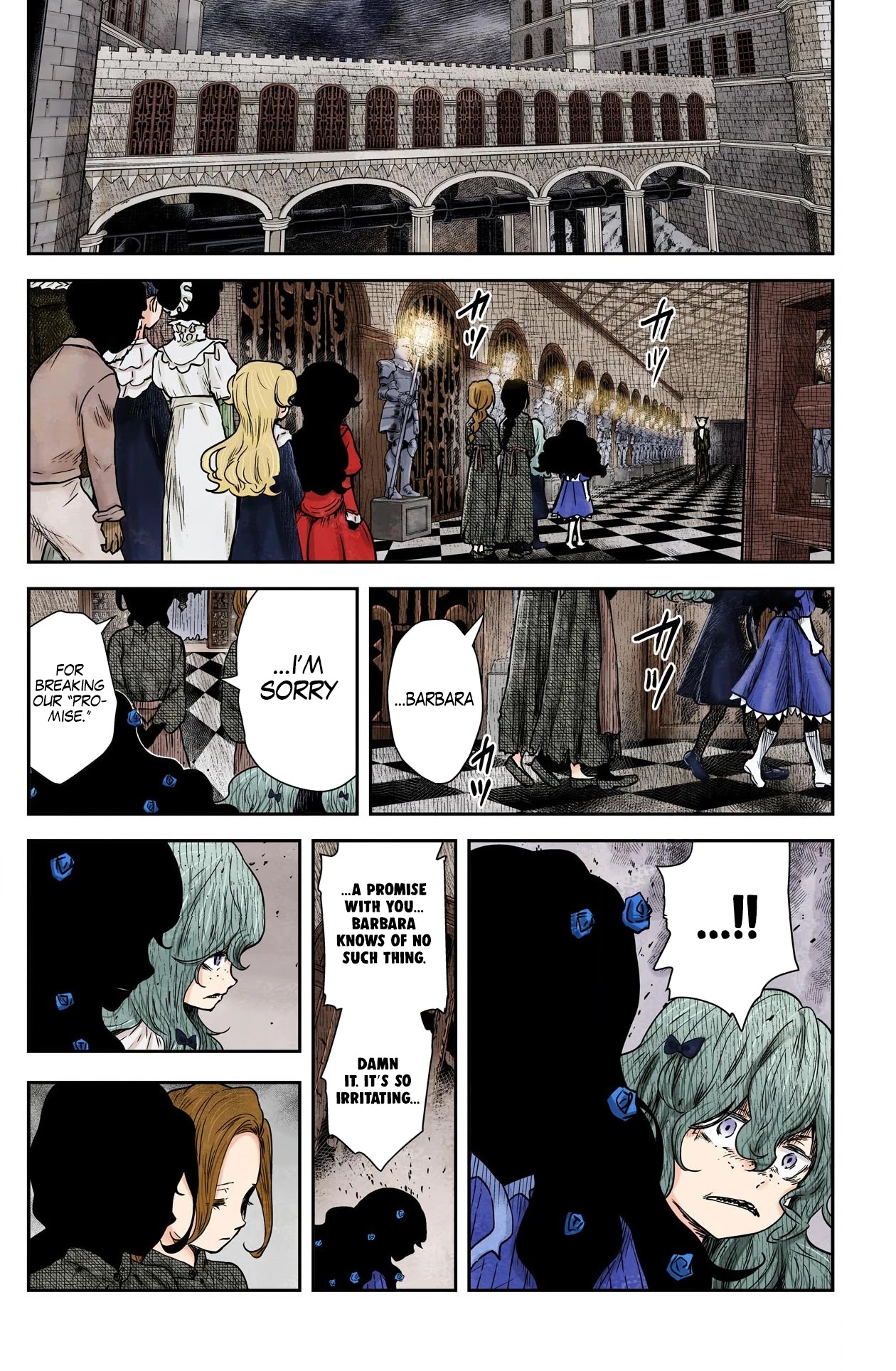 Shadows House, Chapter 75 image 09